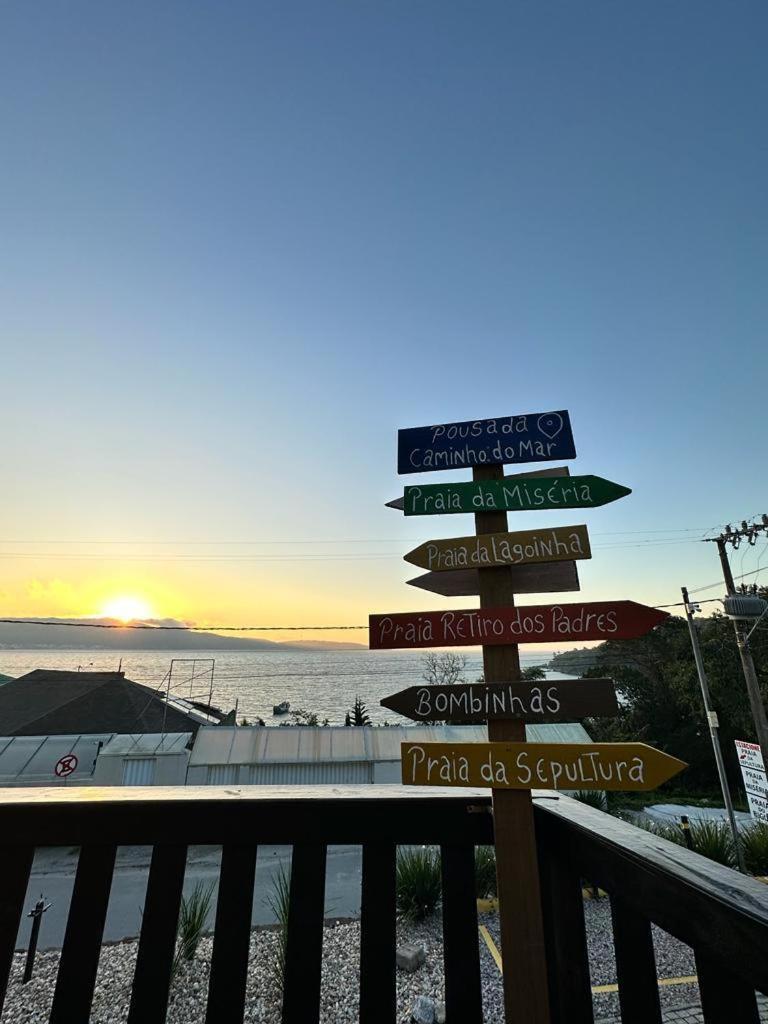 Caminho Do Mar Bombinhas